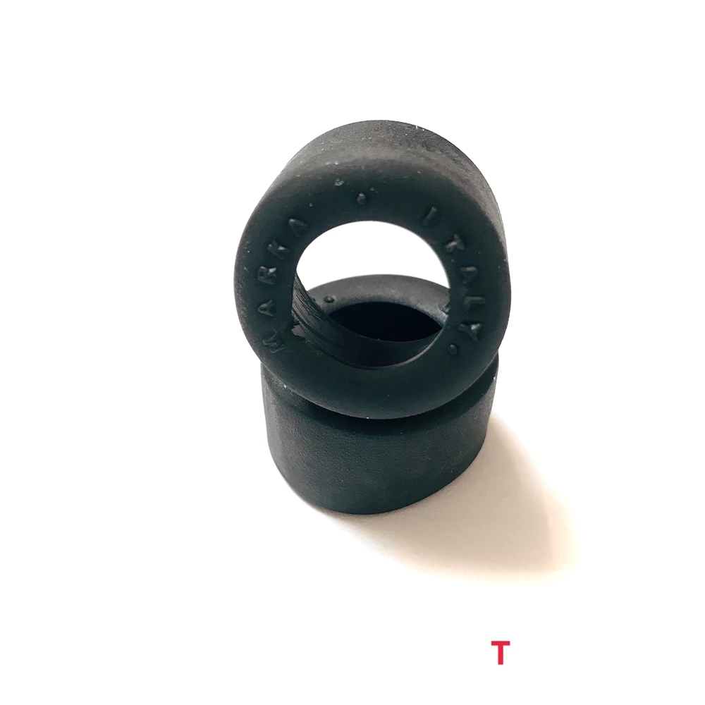 Marka V1 Mini-Z F1 RCP Rubber Rear Tire 05° - 14mm GLF (1 Pair) #V1R05-F1-GL