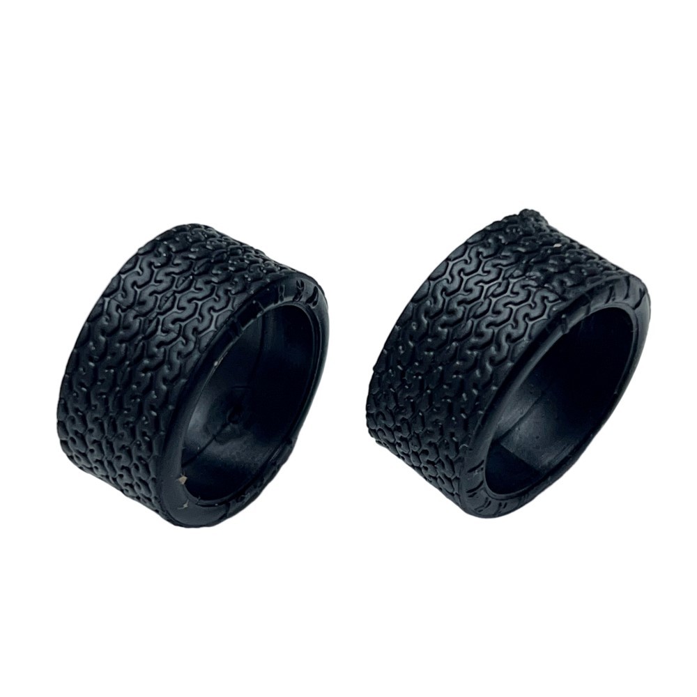 MARKA V1 MINI-Z RCP RUBBER REAR TIRE 5° (1 PAIR) MZR-V1RR05