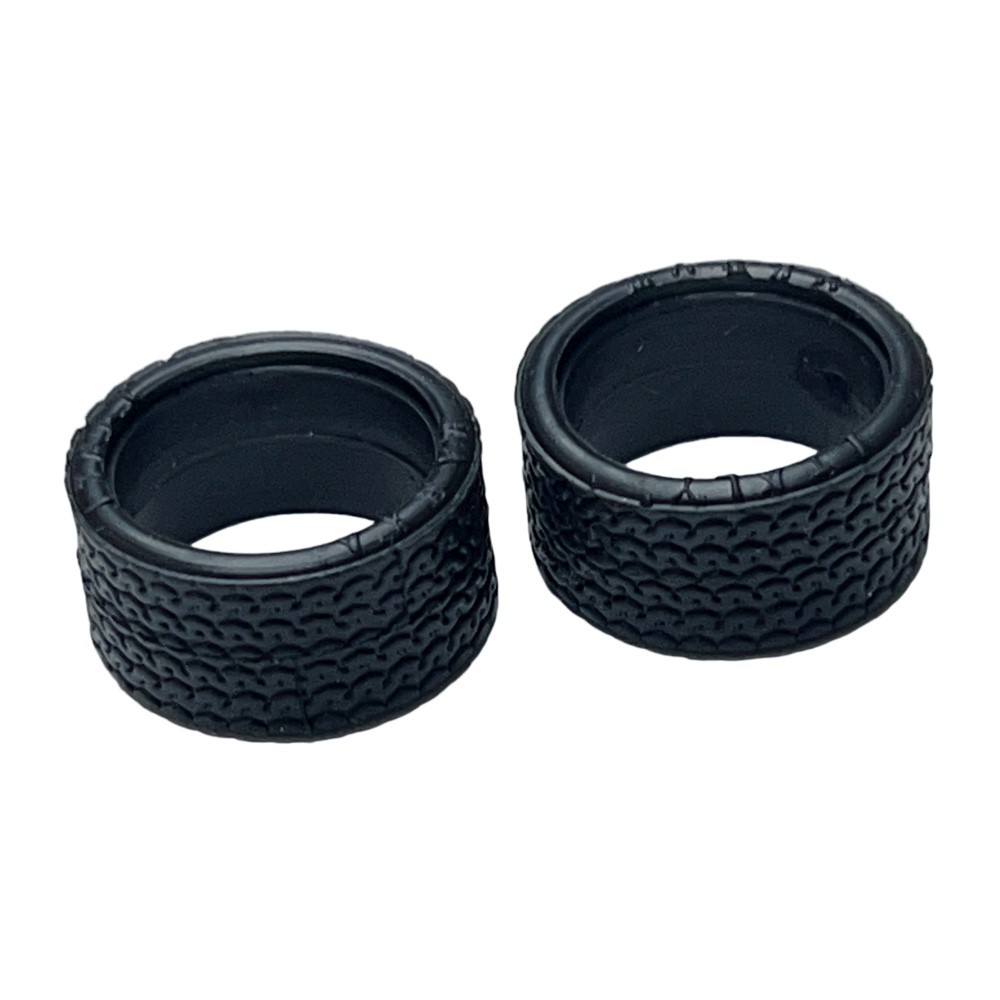 MARKA V1 MINI-Z RCP RUBBER REAR TIRE 5° (1 PAIR) MZR-V1RR05