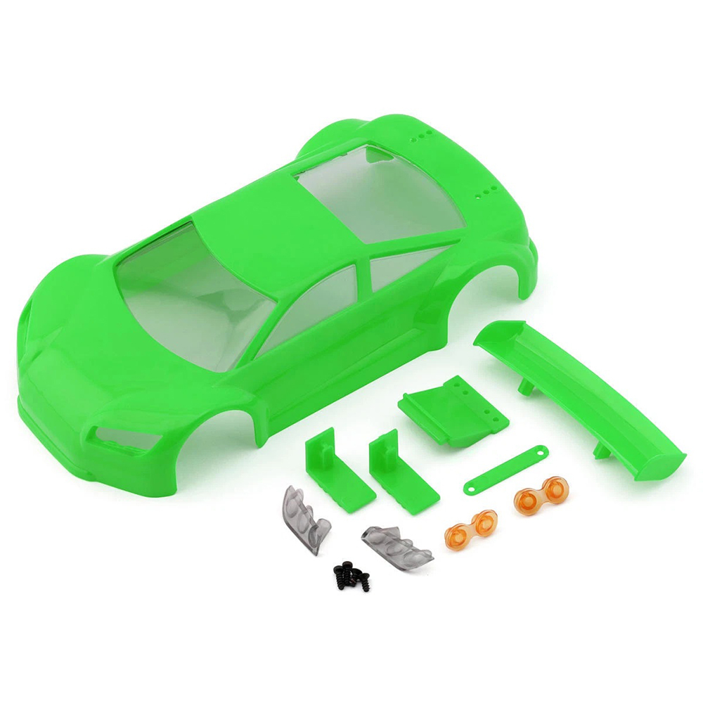 Jomurema Mini-Z JR-GT01 Body Set (Green) #JOM280372