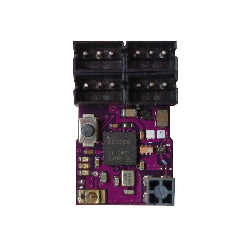 MXO-RACING FUTABA SFHSS NANO 4CH TOWER ANTENNA RECEIVER RXC52-SP