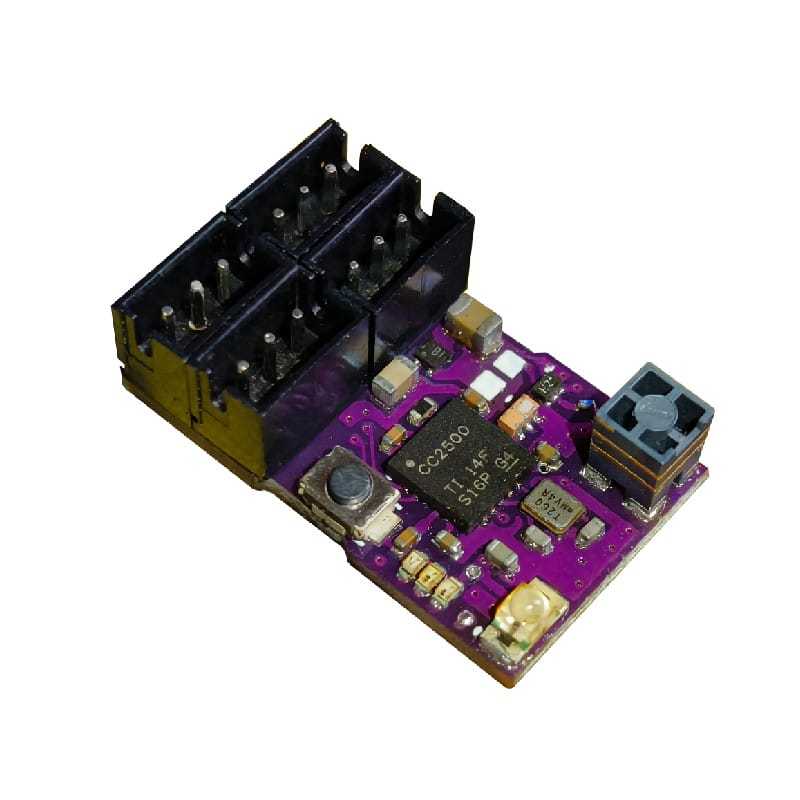 MXO-RACING FUTABA SFHSS NANO 4CH TOWER ANTENNA RECEIVER RXC52-SP
