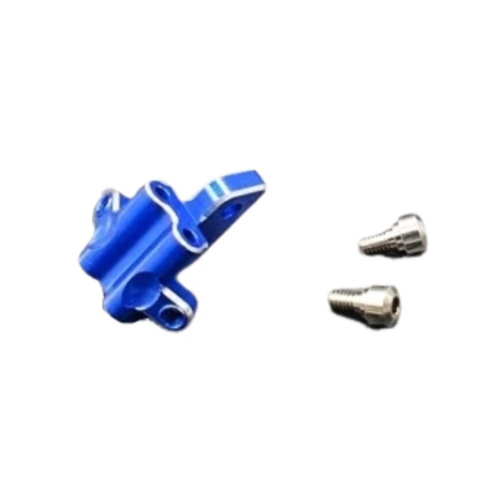 GL RACING Formula One Alu Front Bulkhead Option GL-FO-OP-004