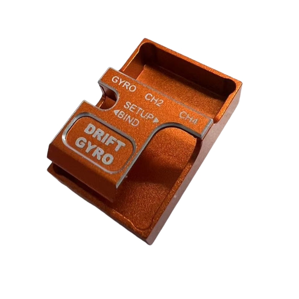 TOWER ANTENNA GYRO RECEIVER V5 Metal Casing (w/out Receiver) FOR DSK-505/DSK-504/DSK-502/DSK-801