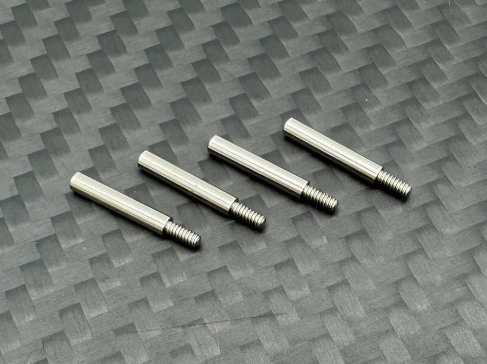 LSD Plaid Extended Adjustable Front Arm Link Rod for Plaid LS Studio LSDP-OP-15