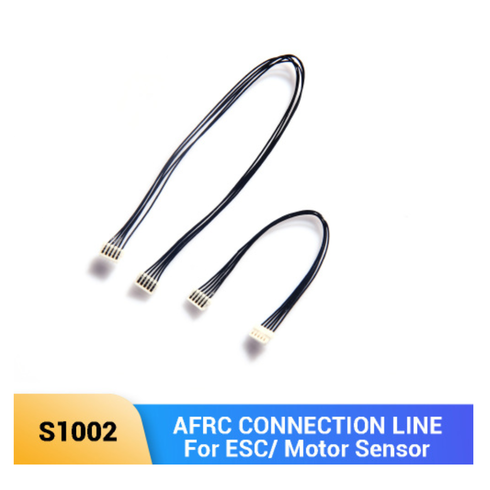 AFRC S1002 CONNECTION LIINE for For ESC/ Motor Sensor (1PCS) AFRC-S1002-A/AFRC-S1002-B