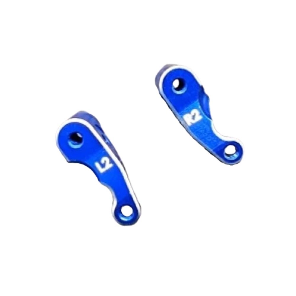 GL RACING Formula One Alu Steering Knuckle (2*) GL-FO-OP-009-2