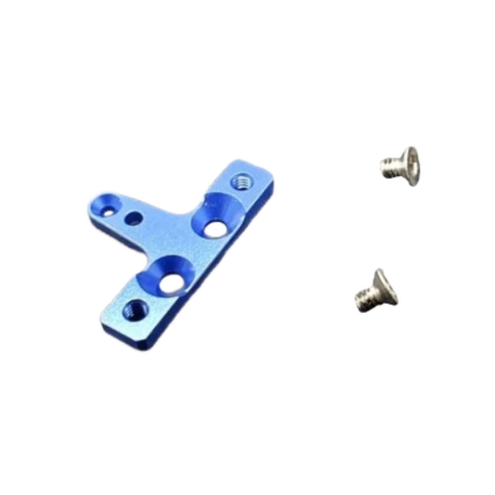 GL RACING Formula One Alu Rear Damper Support GL-FO-OP-011