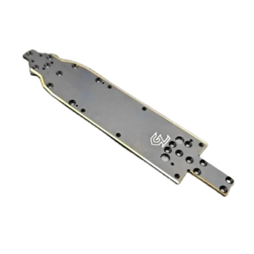 GL RACING Formula One Brass Chassis GL-FO-OP-013
