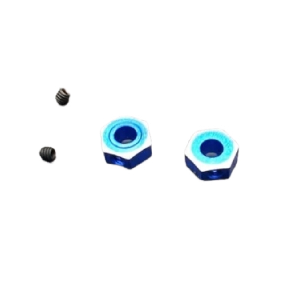 GL RACING Formula One Alu Wheel Hub GL-FO-OP-015