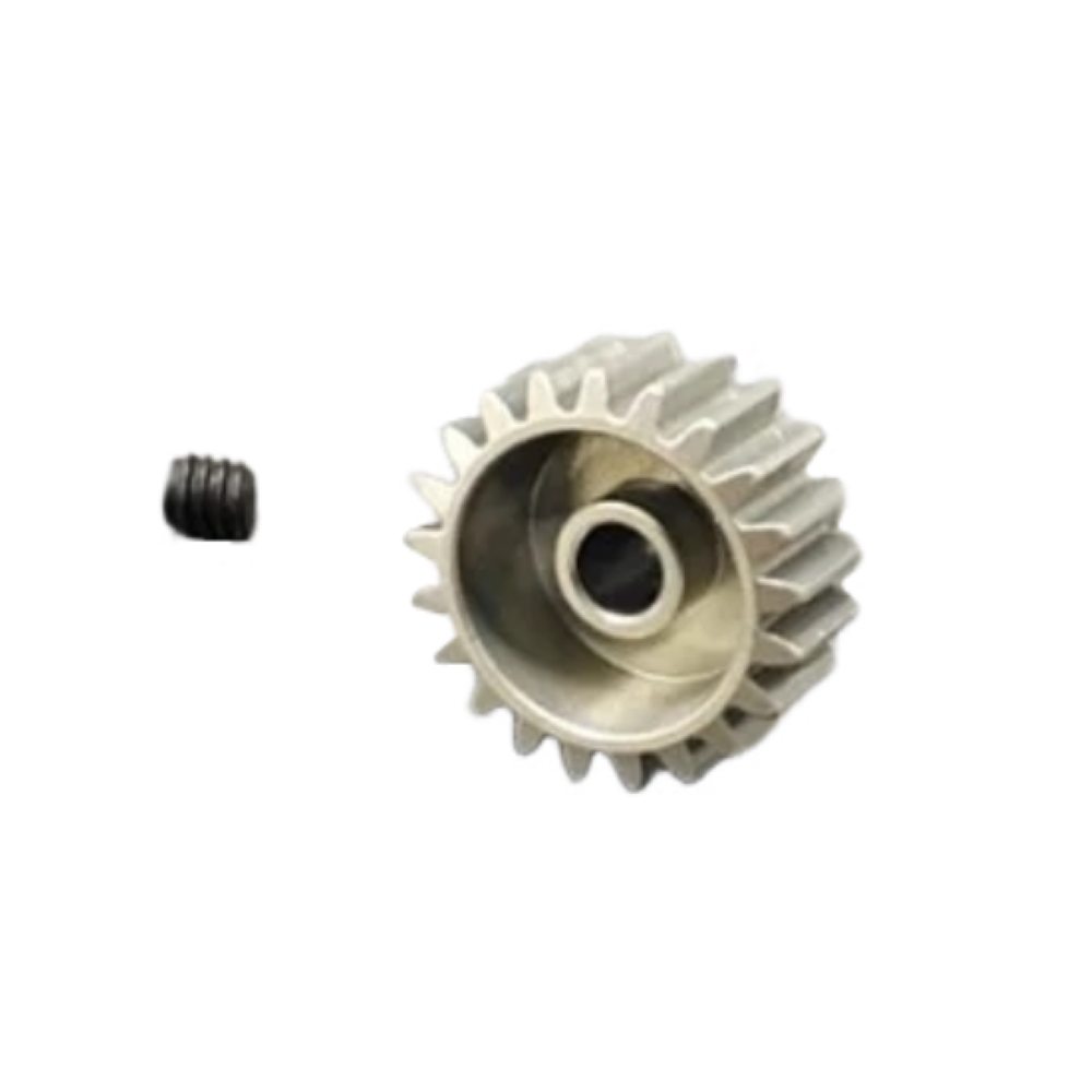 GL RACING Formula One Alu Hard Coated 64p Pinion 17T GL-FO-OP-019