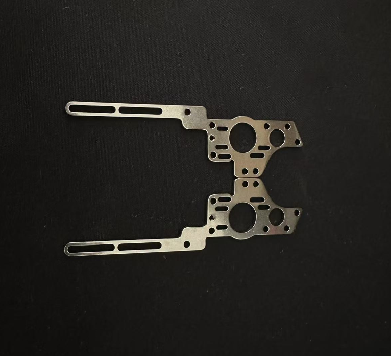 RTS Titanium Rear Gearbox Bulkhead