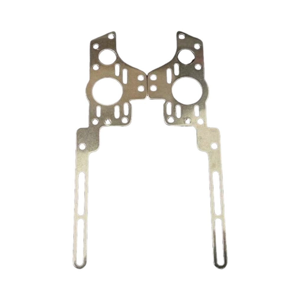 RTS Titanium Rear Gearbox Bulkhead