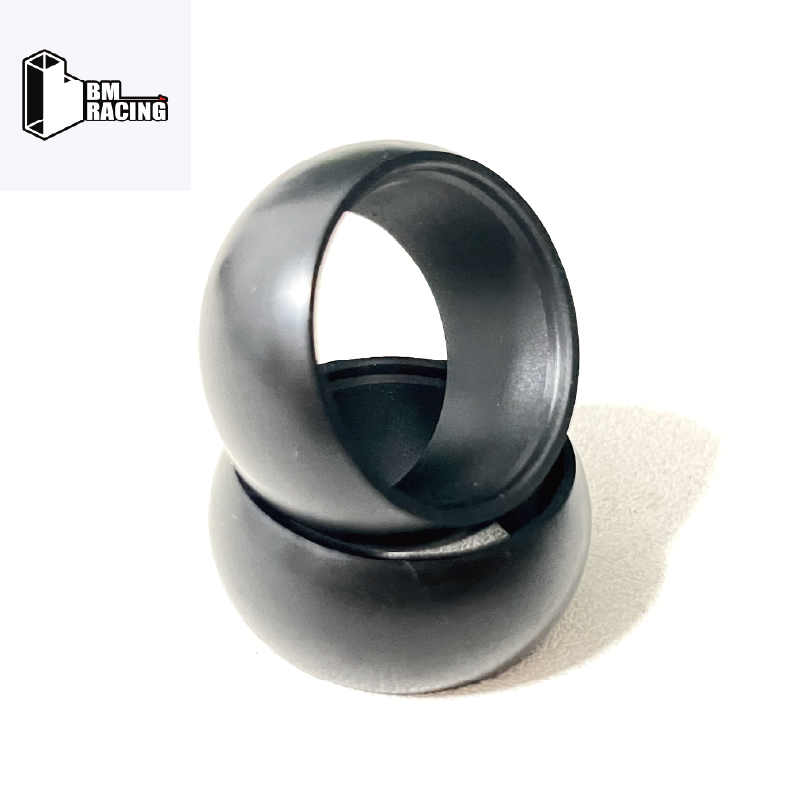 BM RACING Constant Grip 22mm Drift Tires 2PCS Exclusively for BM Racing 22M Wheels