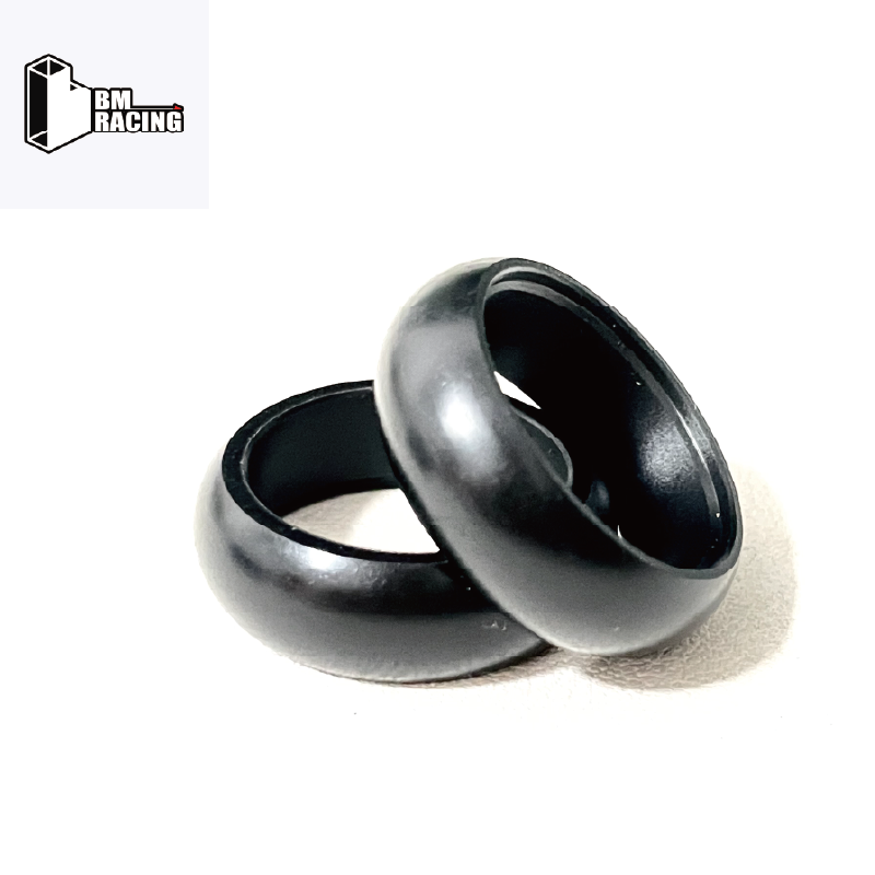 BM RACING Constant Grip 22mm Drift Tires 2PCS Exclusively for BM Racing 22M Wheels