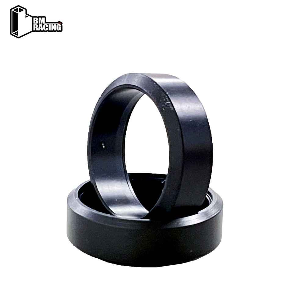 22mm Competition Drift Tires 2PCS Exclusively for BM Racing 22M Wheels