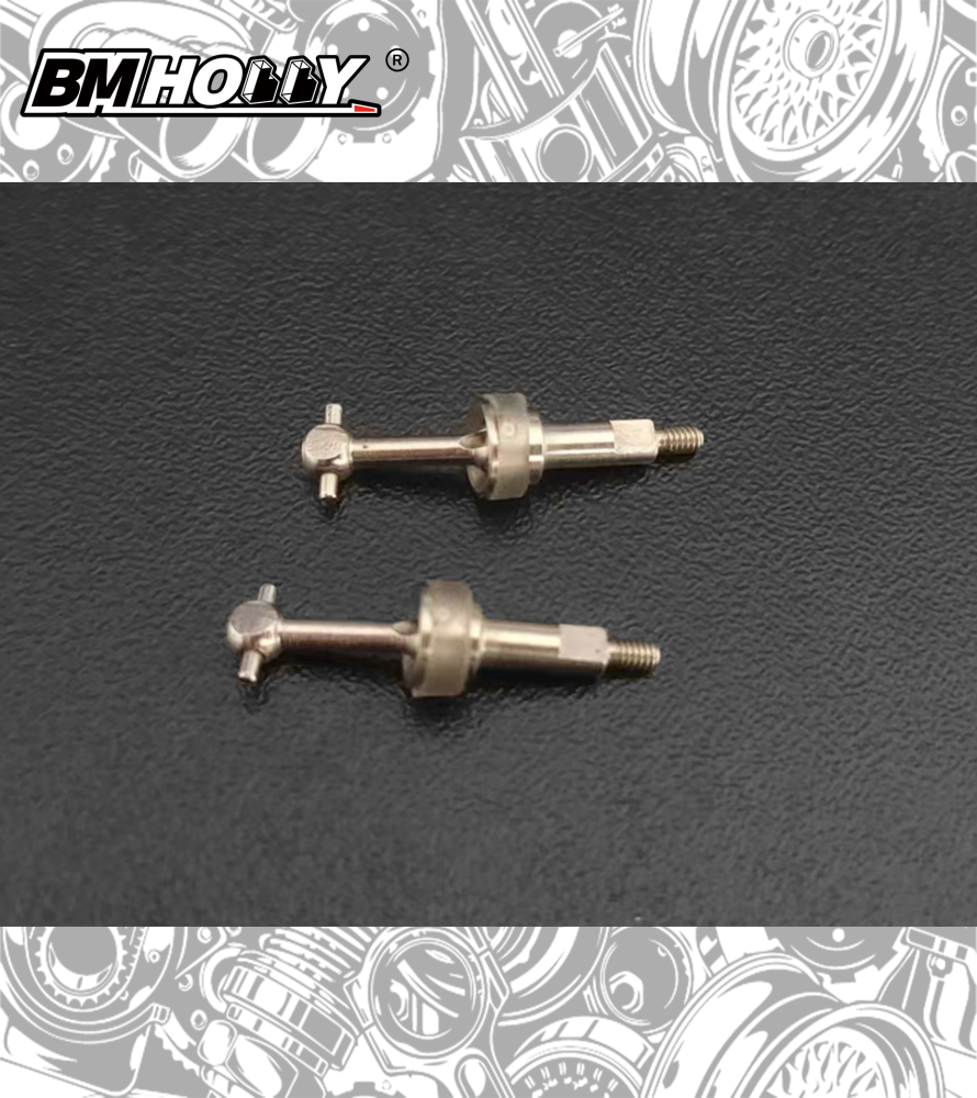 BM Racing BMR-X PRO 11MM CVD Set BMRXPRO034-L