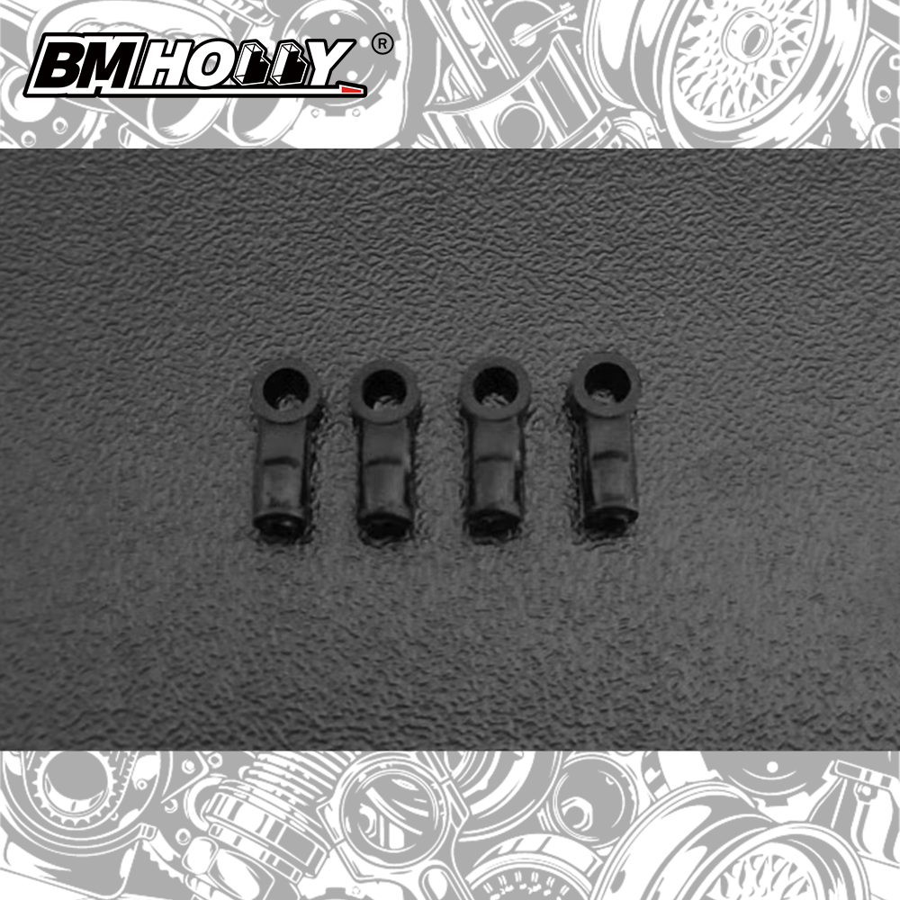 BMR-X PRO Long Type 2.5MM Ball End Cap (4PCS) BMRXPRO026-1