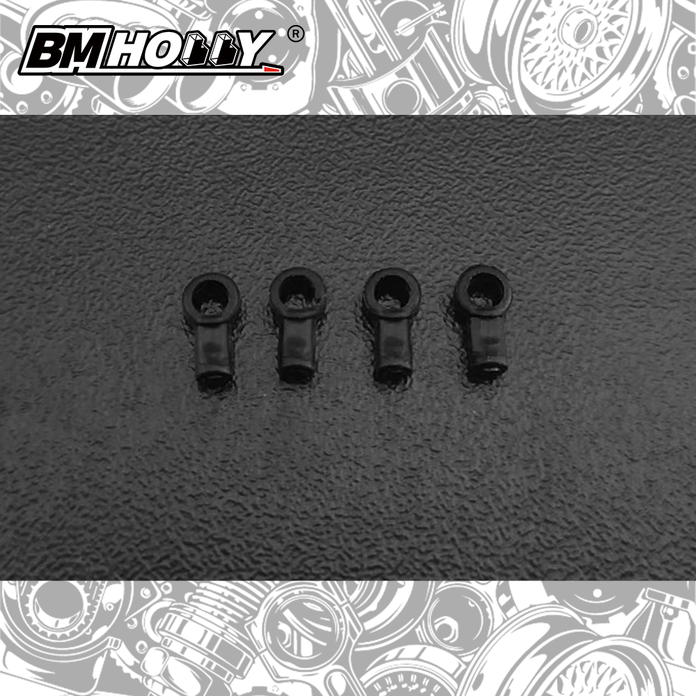 BMR-X PRO Medium Type 2.5MM Ball End Cap (4PCS) BMRXPRO026-2