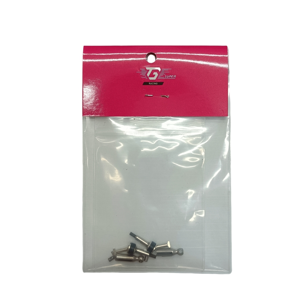 Tg Racing Cvd TG Super Extendable CVD Steel For TGS/TGS2.0 TG RACING