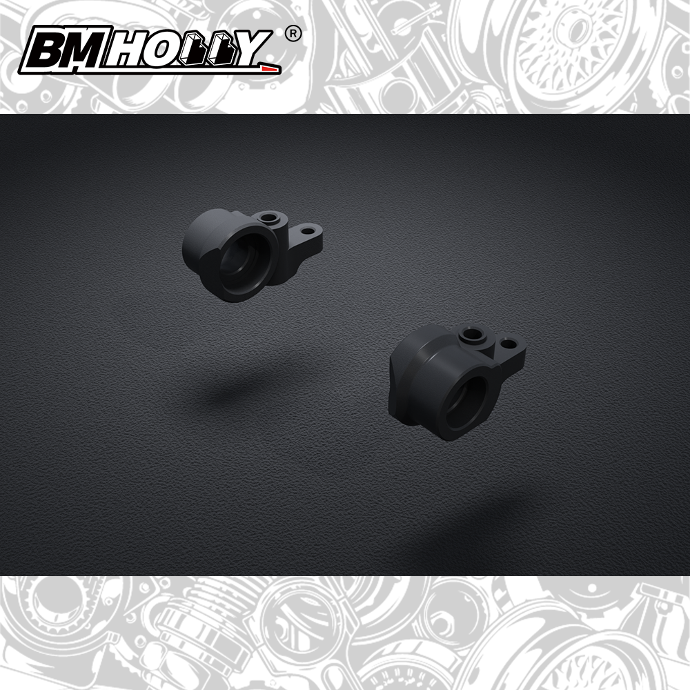 FLD Rear Hub Carrier BM RACING FLD-010