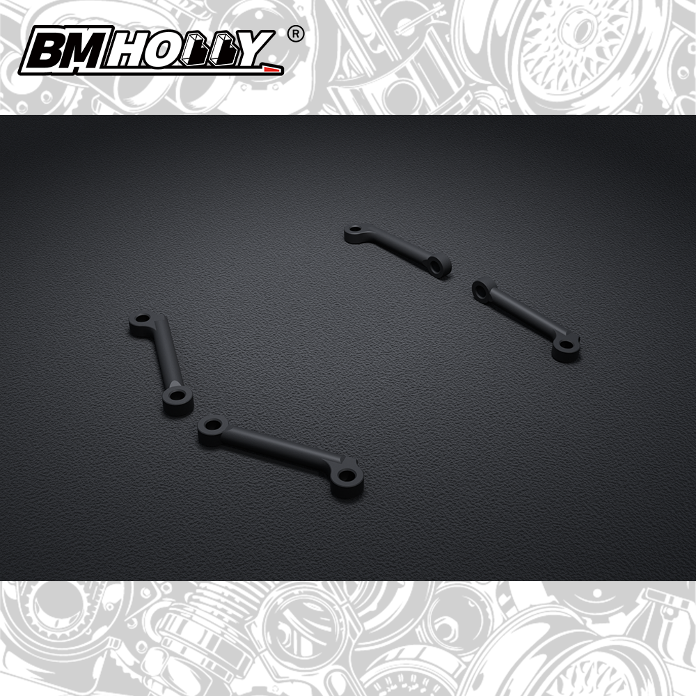 FLD Wide Suspension Tie Rod BM RACING FLD-013-W