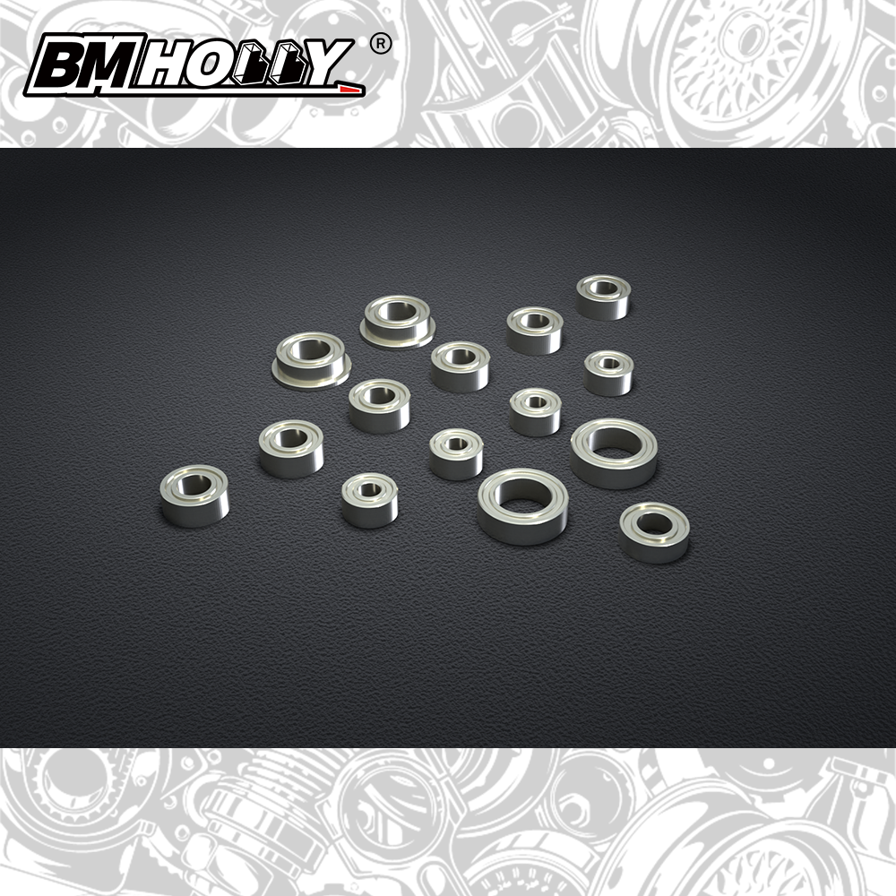 FLD Bearing Set BM RACING FLD-020