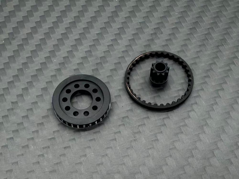 LSD Plaid Ball Diff Belt Drive Kit For Plaid LSDP-OP-10