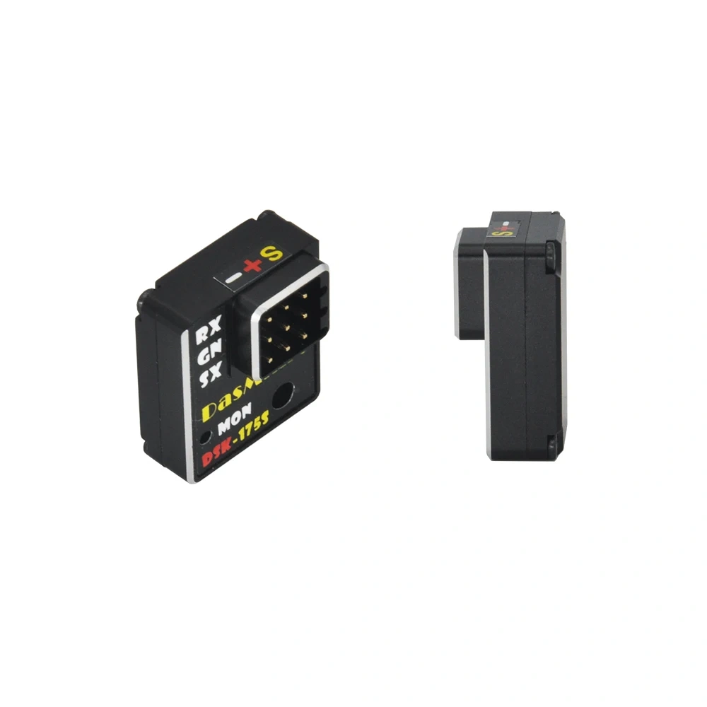RC Drift Car Gyro With Standard Servo Plug Dasmikro DSK-175S For RWD Car Model Accessories