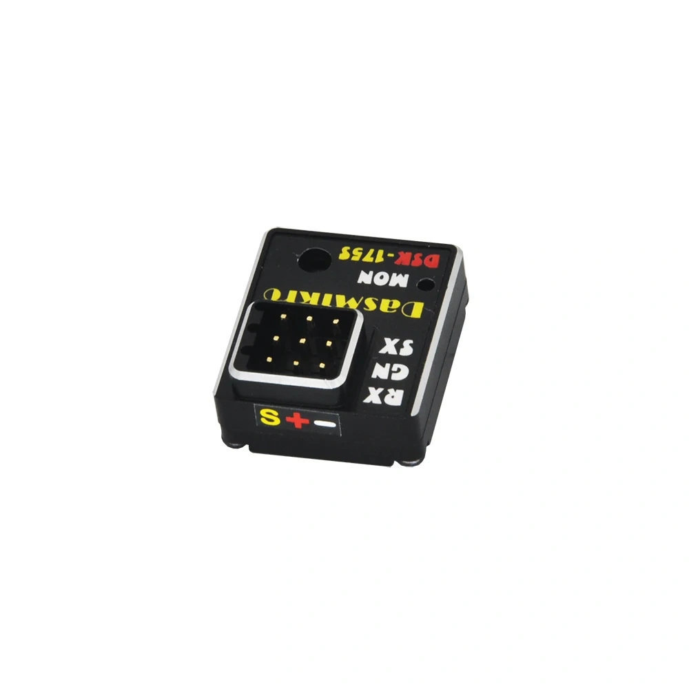 RC Drift Car Gyro With Standard Servo Plug Dasmikro DSK-175S For RWD Car Model Accessories