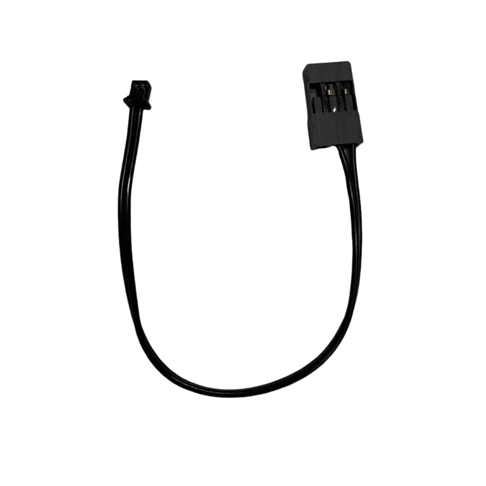 GT55RACING Easylap TRANSPONDER CONNECT CABLE ZH1.5 to JR For 1/10 RECEIVER 10CM