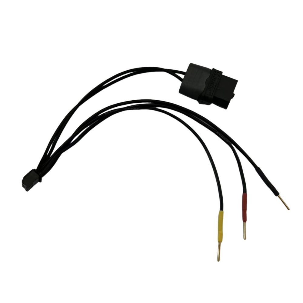 GT55RACING XT60 to 1mm Banana Charging Cable for GL Racing GL-LiHV330/GL-LiHV500