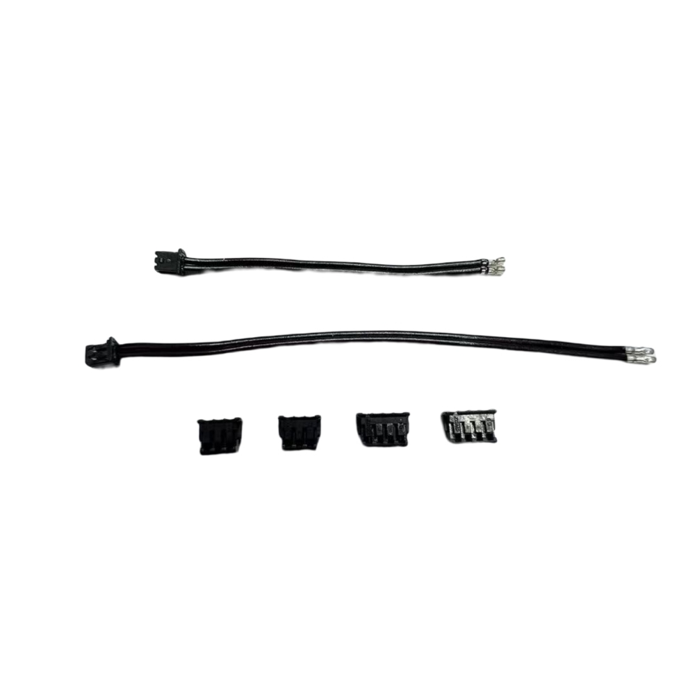 GT55RACING Easylap CONNECT CABLE ZH1.5 to MX1.25 For Easylap TRANSPONDER ET001L/X