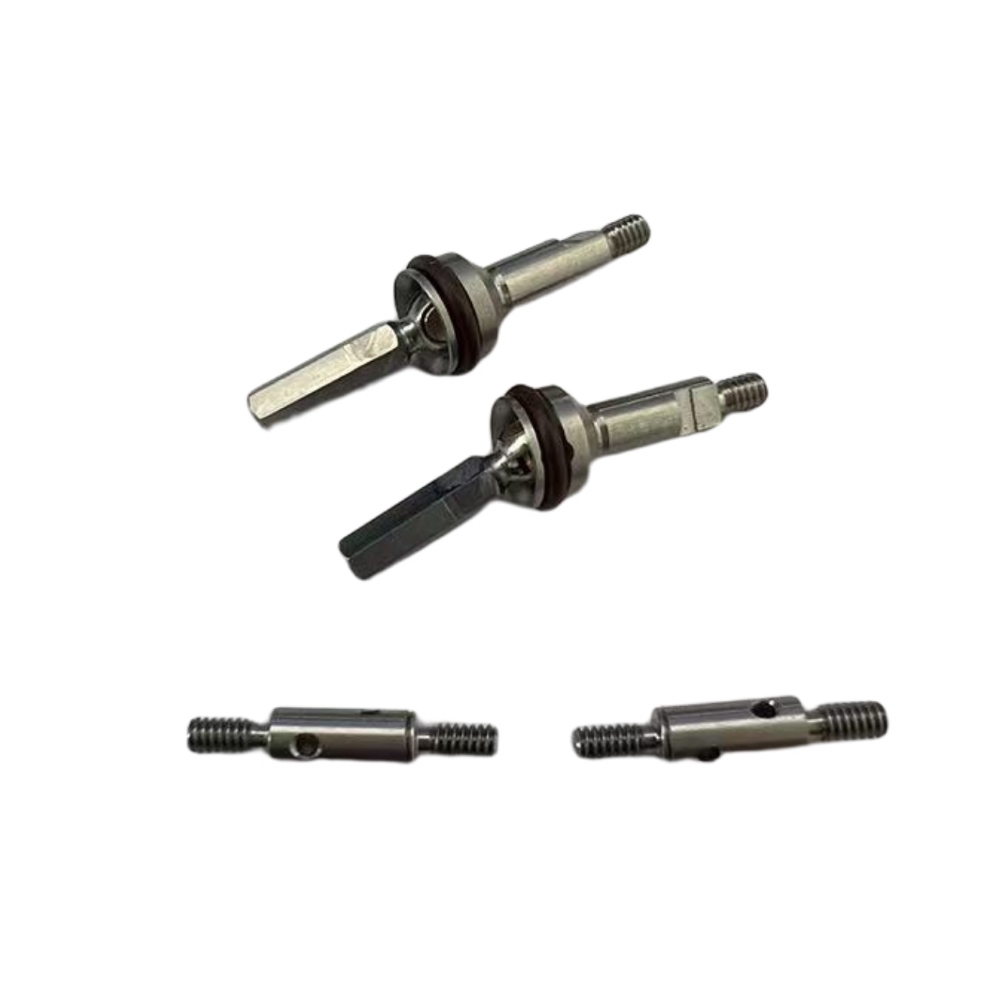 AE24X 1/24 Rear Wide Track SET ARK EDGE