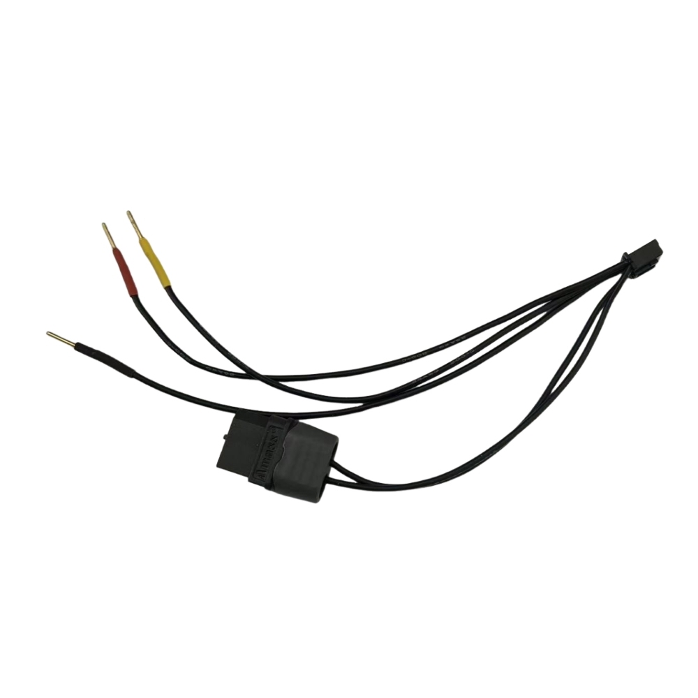 GT55RACING XT60 to 1mm Banana Charging Cable for GL Racing GL-LiHV330/GL-LiHV500