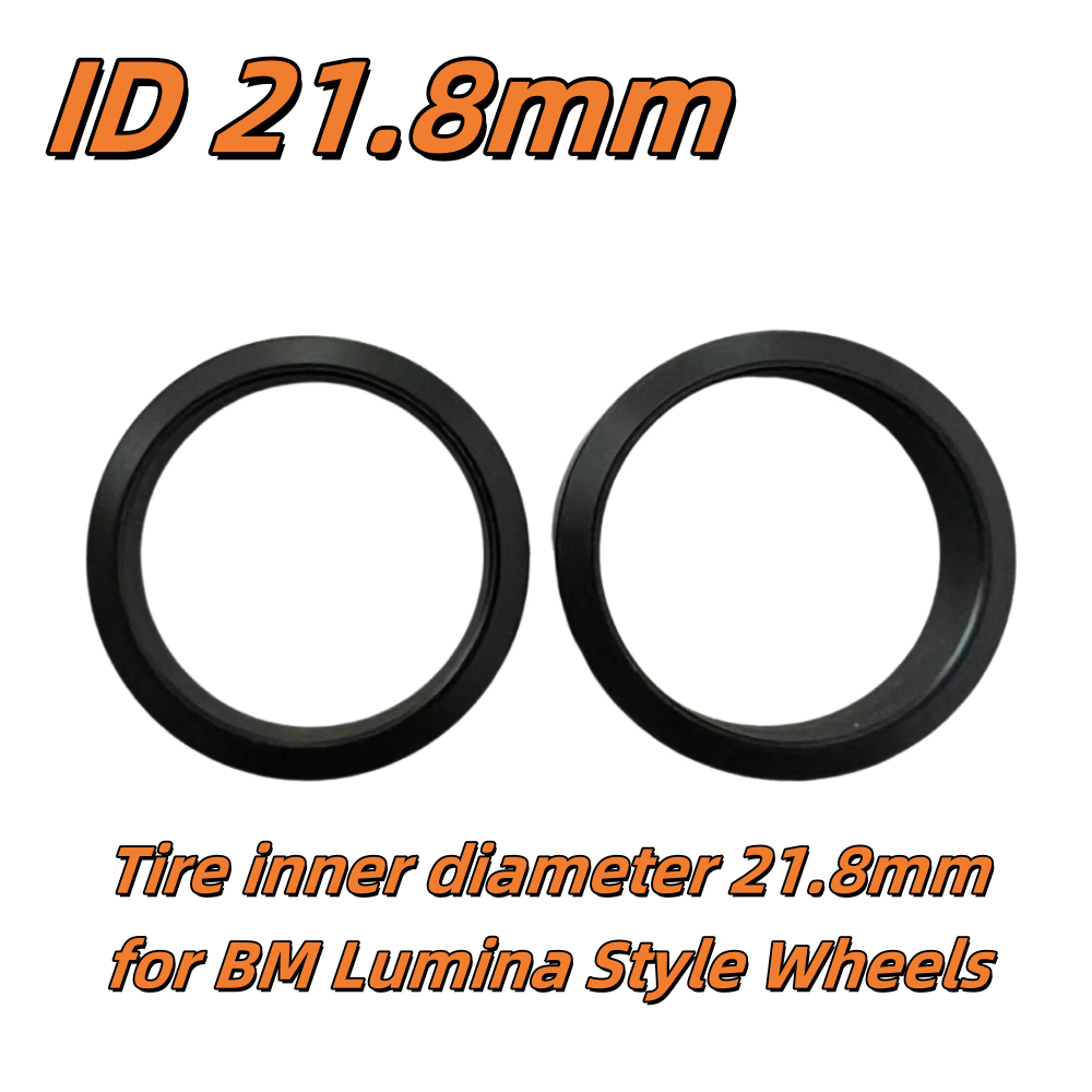 BM RACING 21.8mm Competition Drift Tires 2PCS Exclusively for BM Racing 22M Wheels