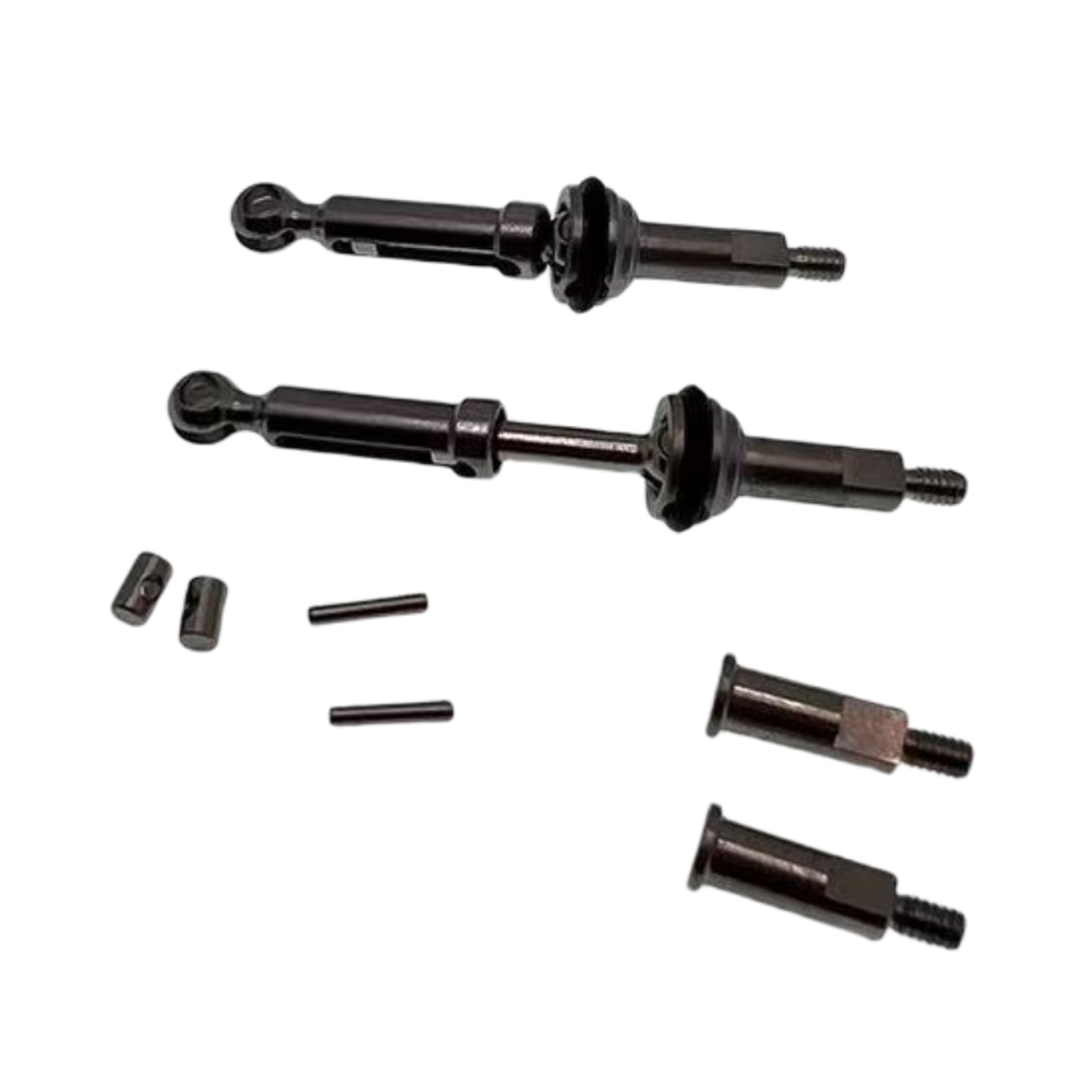 LSD Plaid CVD + Front axle For Plaid LSDP-04