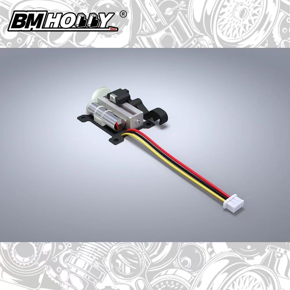 AE86 Pop Up Headlight Servo Spare Parts For FLD-AE86-FL BM RACING