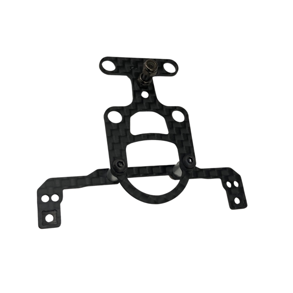 GT55racing PN 2.5/Kyosho Chassis To GLR Motor Mount Connection Parts