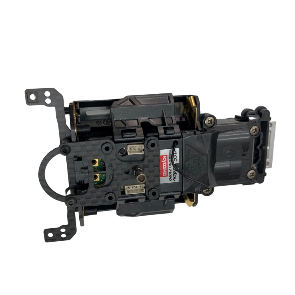 GT55racing PN 2.5/Kyosho Chassis To GLR Motor Mount Connection Parts
