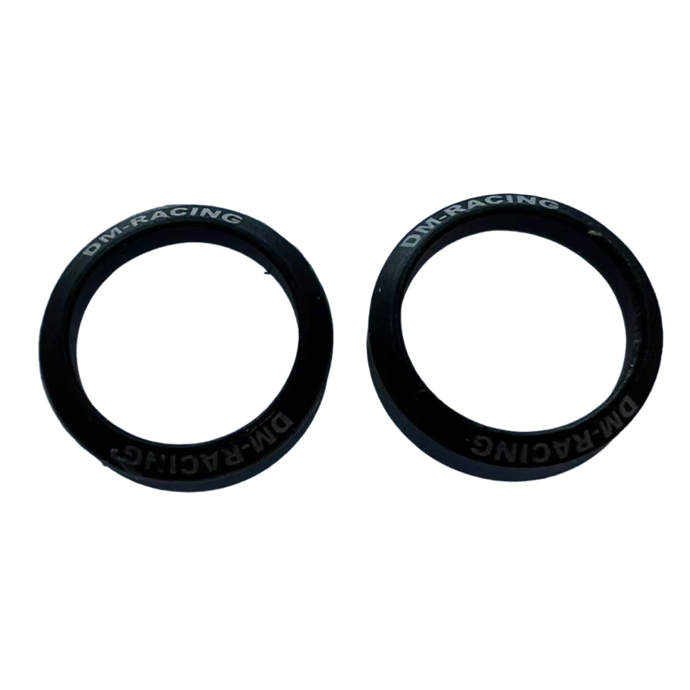 NEZ 1/64 Metal CE28SL Wheels Silver (2PCS) DMRACING