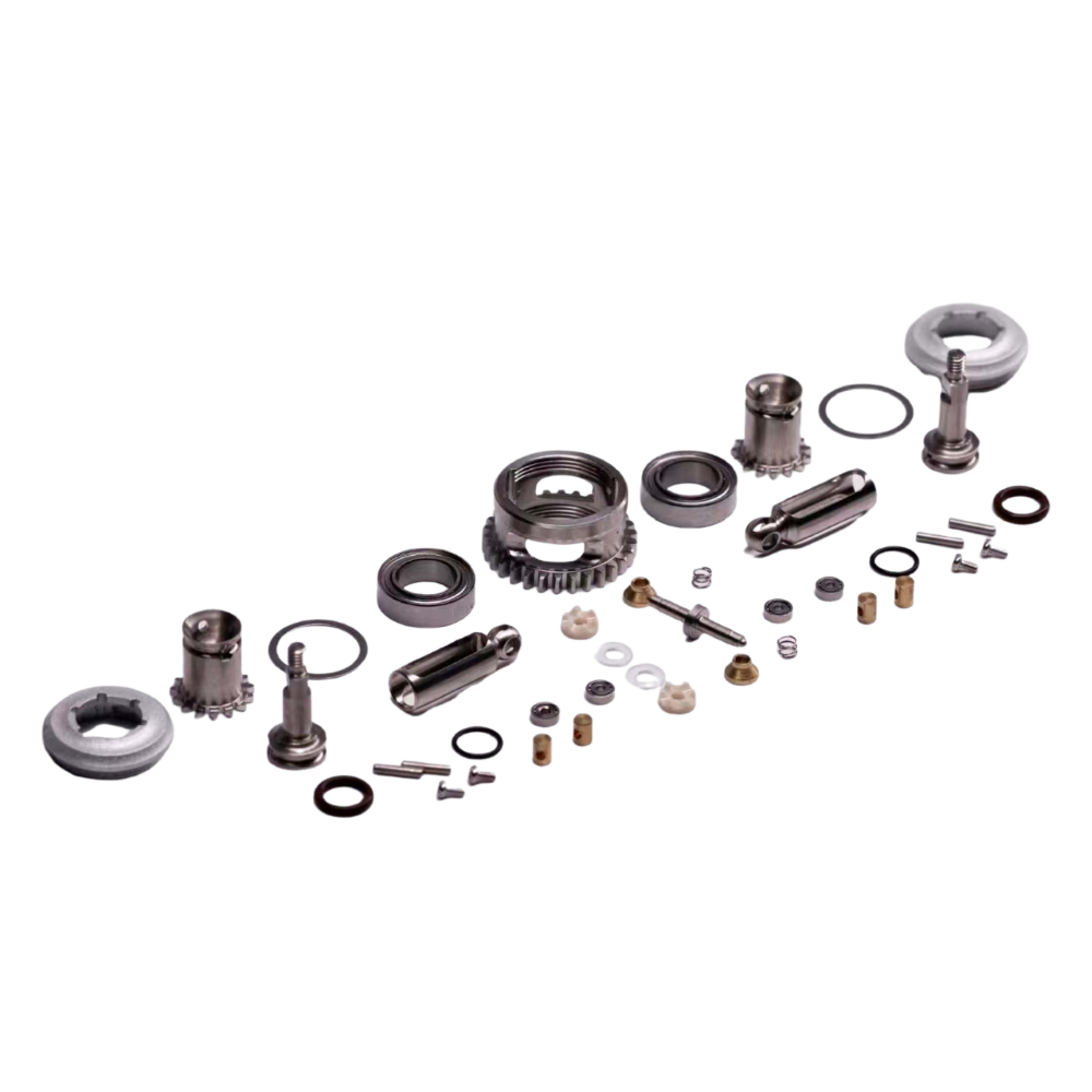 ARK EDGE 1/24 AE24X Upgraded Metal LSD Diff