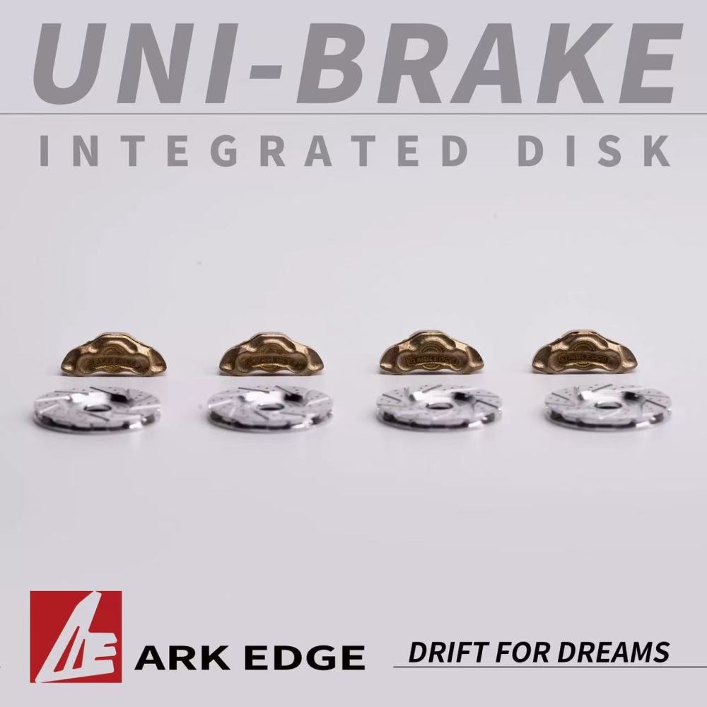 ARK EDGE 1/24 AE24X CNC Simulation Brake System V2