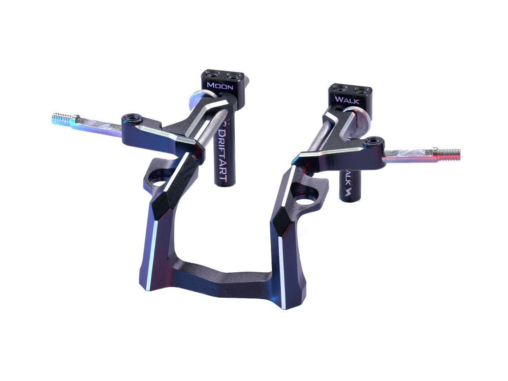 98310 DriftART Moon Walk New Front-End Dynamic System Lightning Version For DA3 DA4