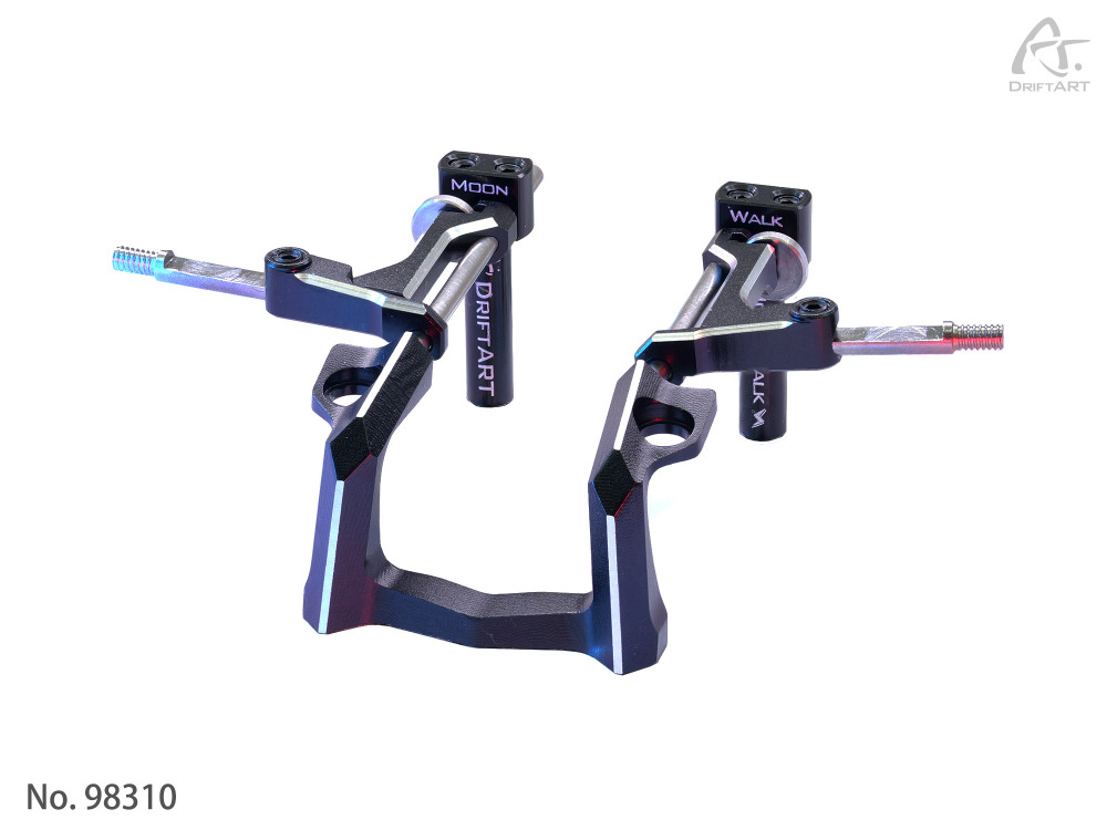 98310 DriftART Moon Walk New Front-End Dynamic System Lightning Version For DA3 DA4