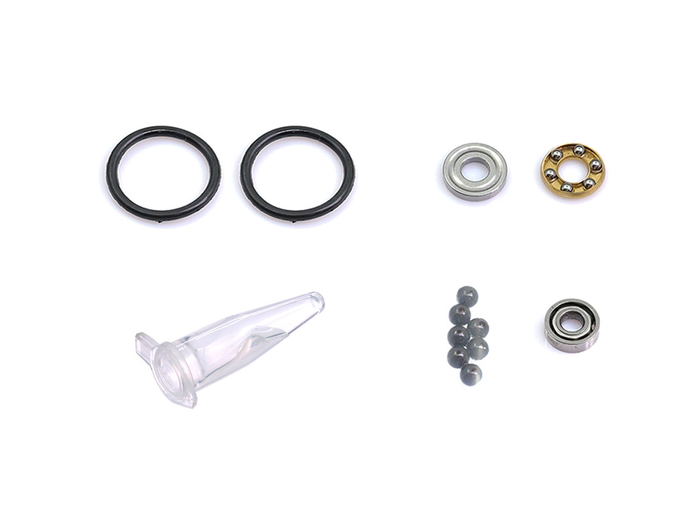98577 DriftART Super Dove Ball Diff Rebuild Set A (Parts Only) For DA3 DA4