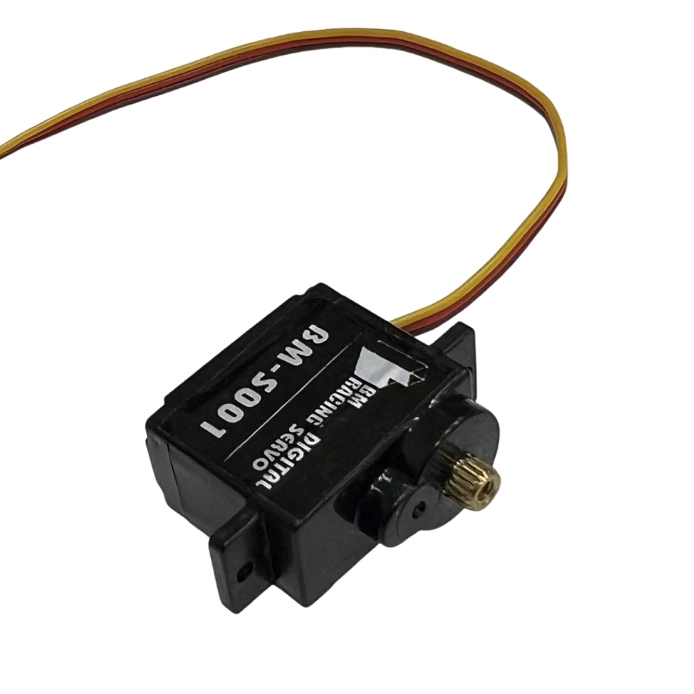 BM Racing Digital Servo (BM-S001) For BMRX-ONE Chassis (front-motor rear-wheel-drive chassis).