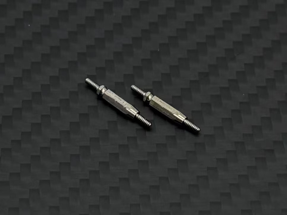 LSD Steering Extended Turnbuckle 17.8mm For LSD Plaid/NLSD