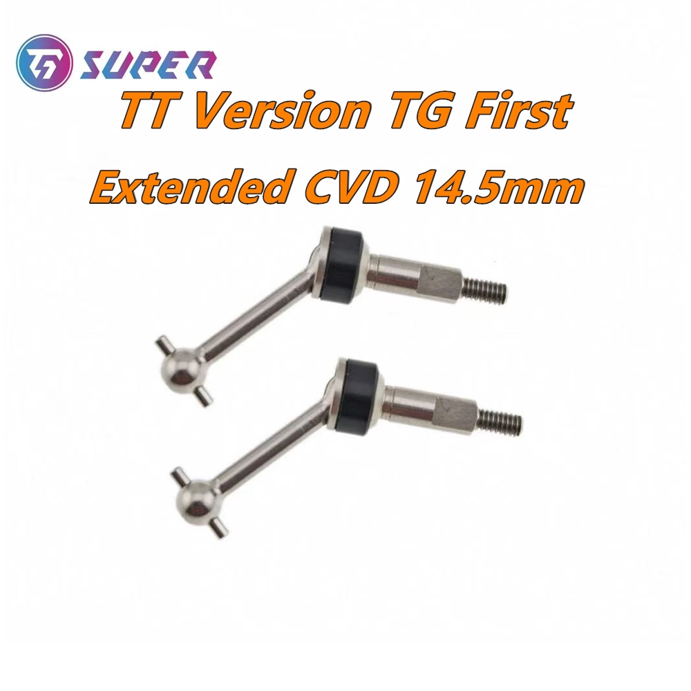 Tg Racing Cvd TG Super TT Version TG First Extended CVD 14.5 mm 1/24 1/28 TG RACING
