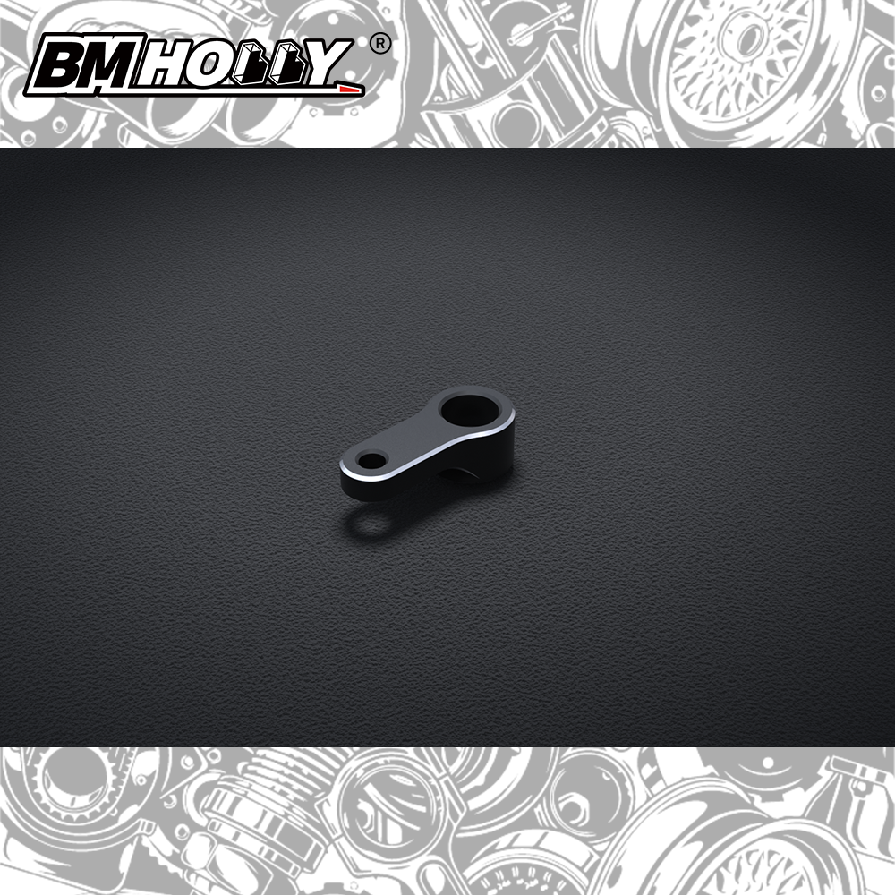 FLD Aluminum Servo Horn BM RACING FLD-OP005